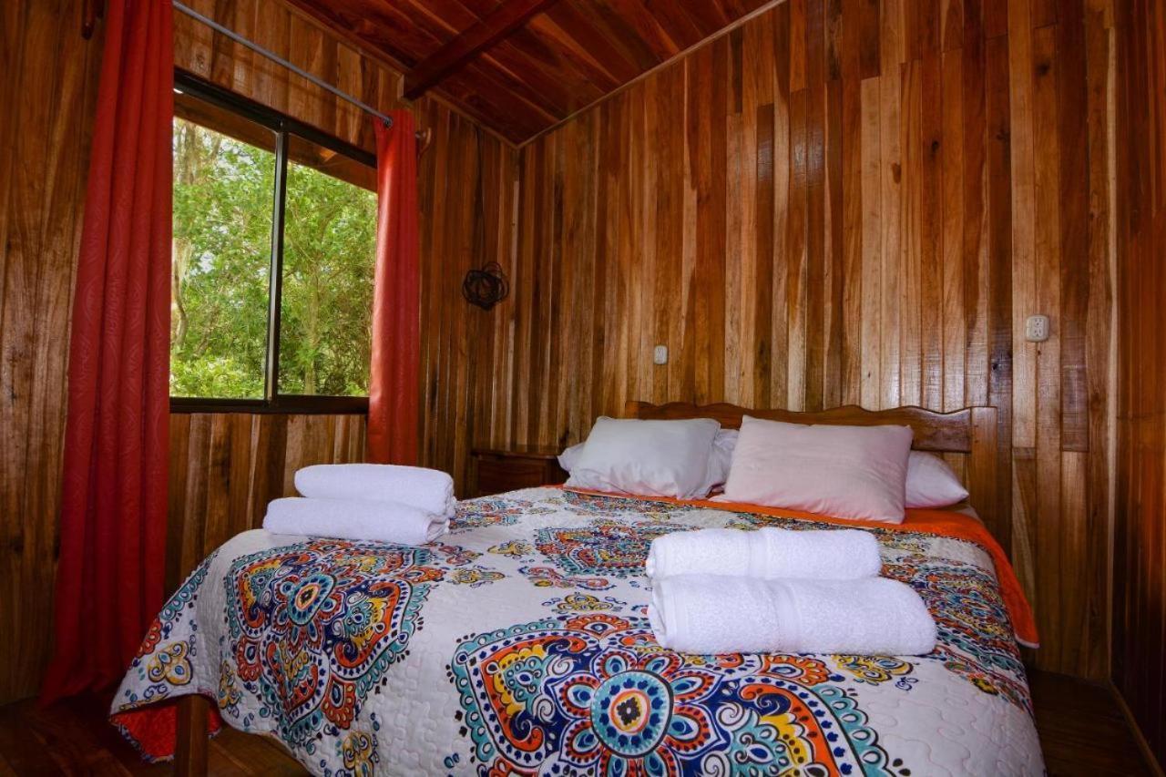Cabanas Roca Verde Monteverde Luaran gambar