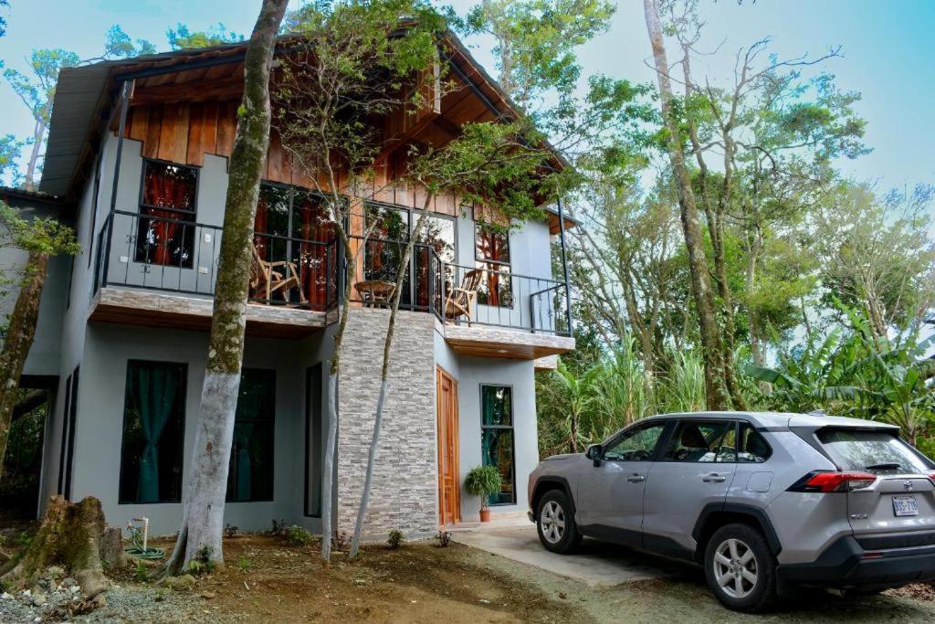 Cabanas Roca Verde Monteverde Luaran gambar