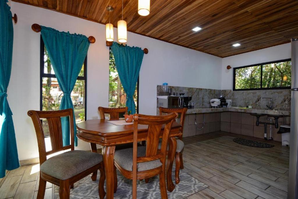 Cabanas Roca Verde Monteverde Luaran gambar