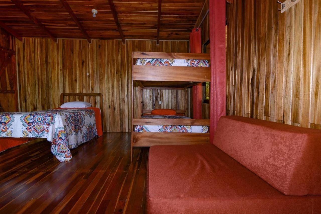Cabanas Roca Verde Monteverde Luaran gambar
