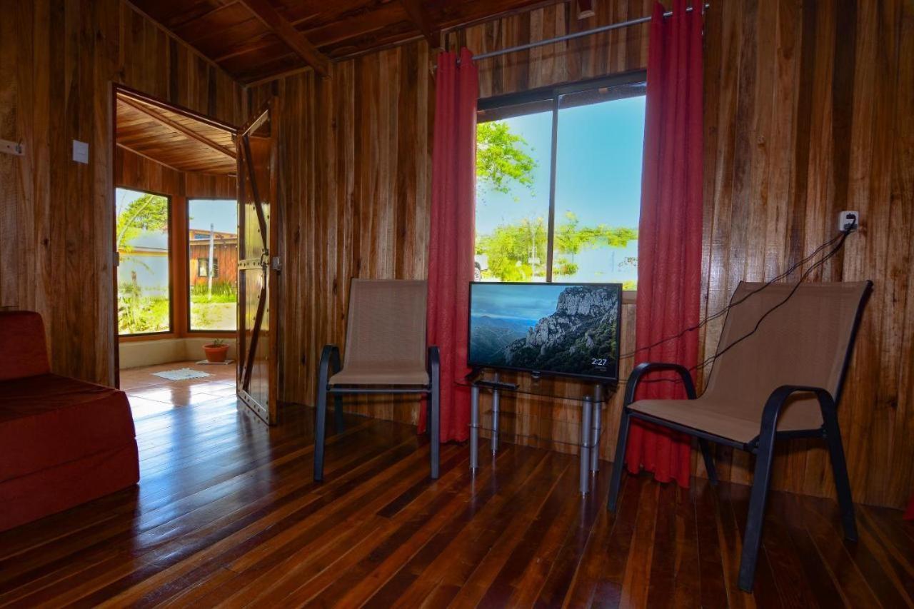 Cabanas Roca Verde Monteverde Luaran gambar