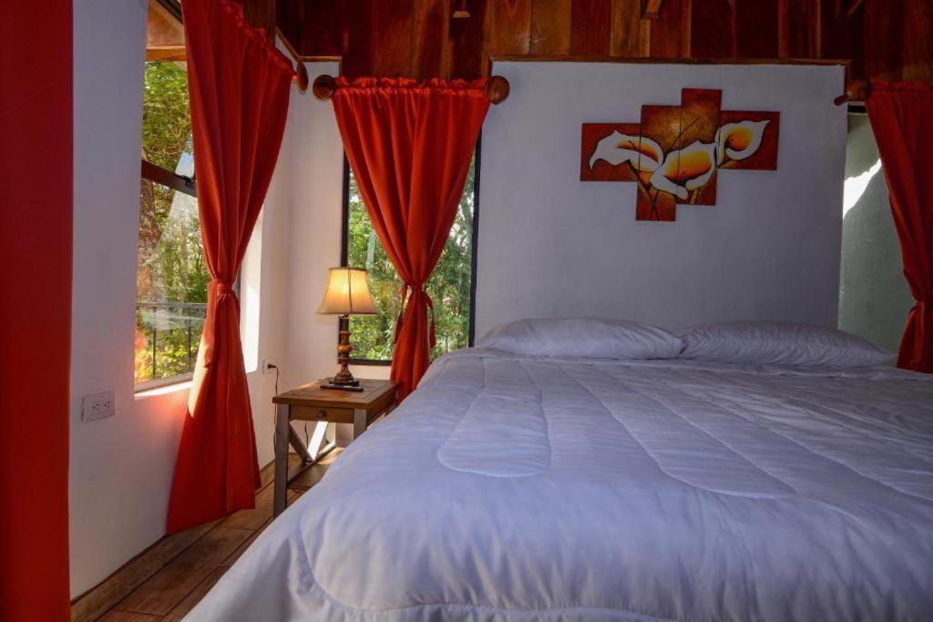 Cabanas Roca Verde Monteverde Luaran gambar