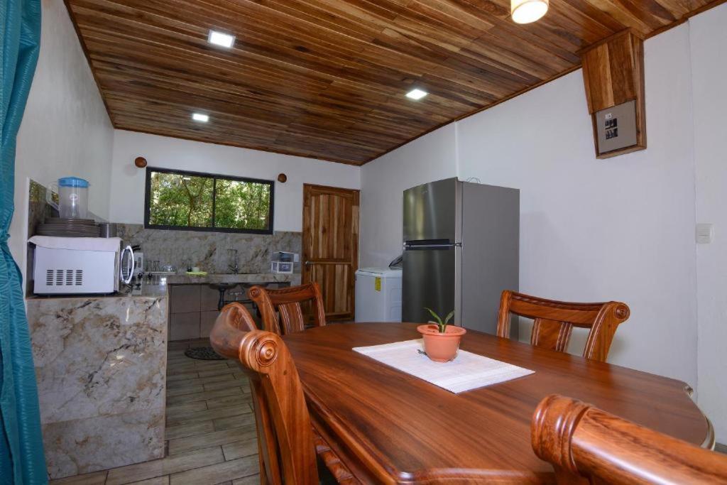 Cabanas Roca Verde Monteverde Luaran gambar