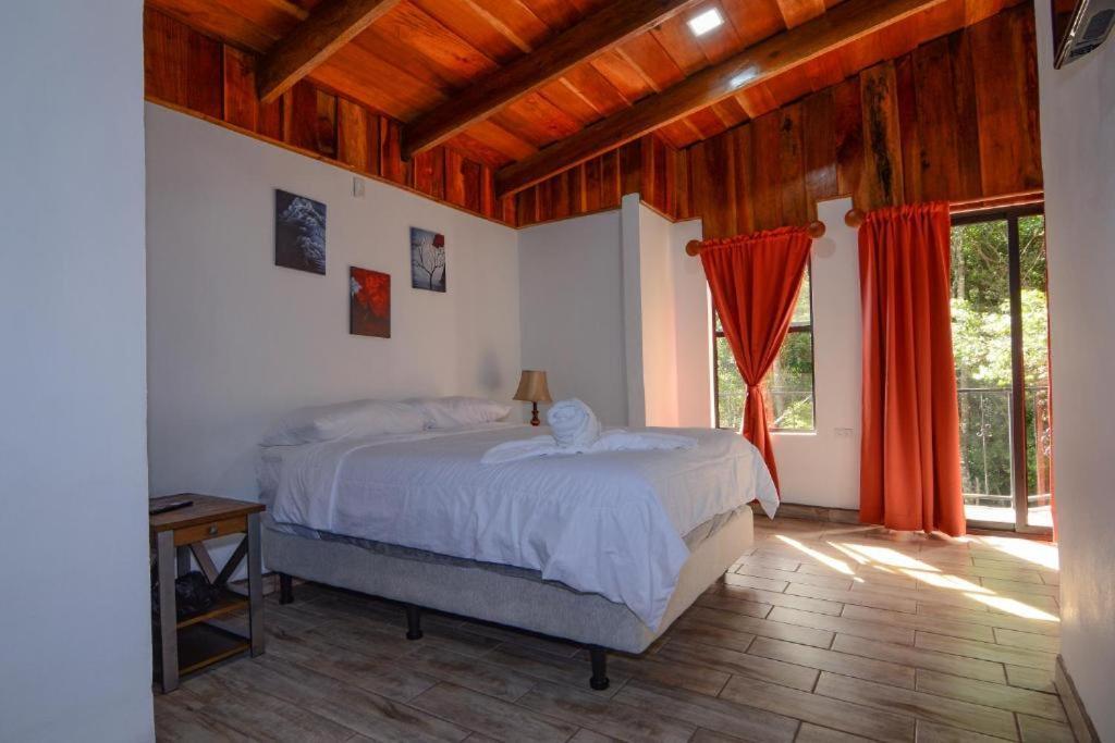 Cabanas Roca Verde Monteverde Luaran gambar