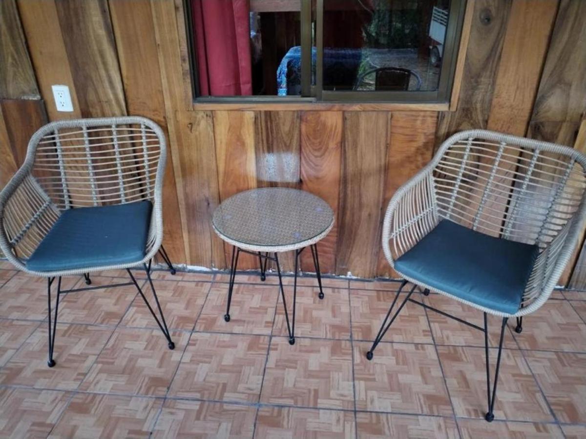 Cabanas Roca Verde Monteverde Luaran gambar