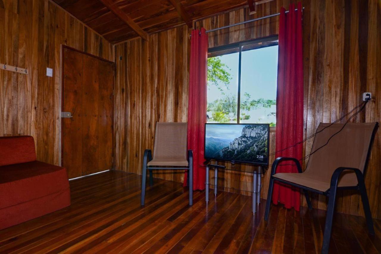 Cabanas Roca Verde Monteverde Luaran gambar