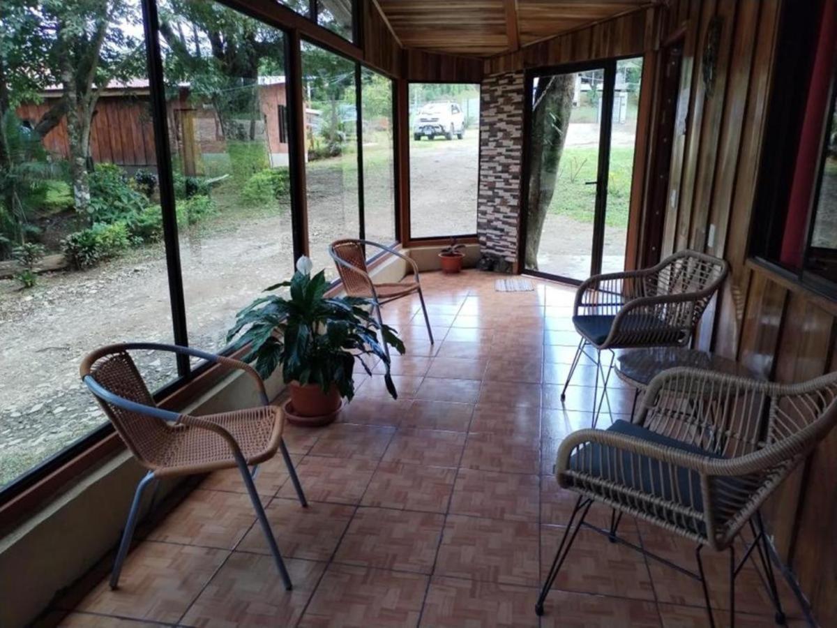 Cabanas Roca Verde Monteverde Luaran gambar