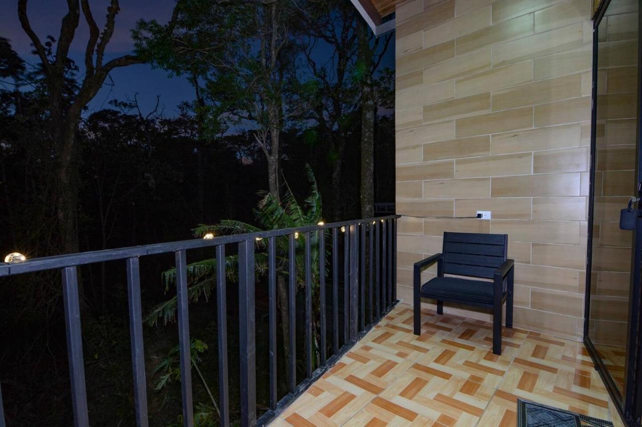 Cabanas Roca Verde Monteverde Luaran gambar