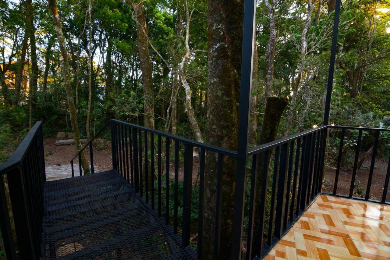 Cabanas Roca Verde Monteverde Luaran gambar