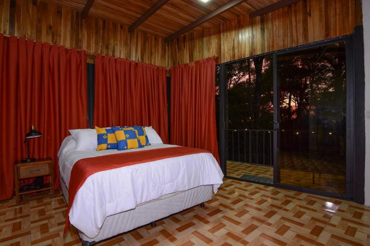 Cabanas Roca Verde Monteverde Luaran gambar