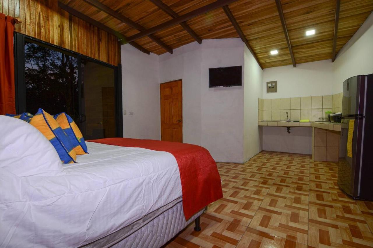 Cabanas Roca Verde Monteverde Luaran gambar