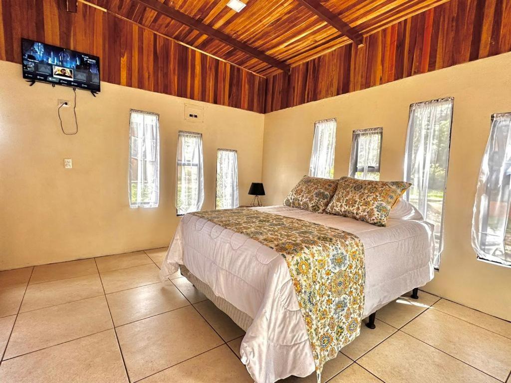 Cabanas Roca Verde Monteverde Luaran gambar