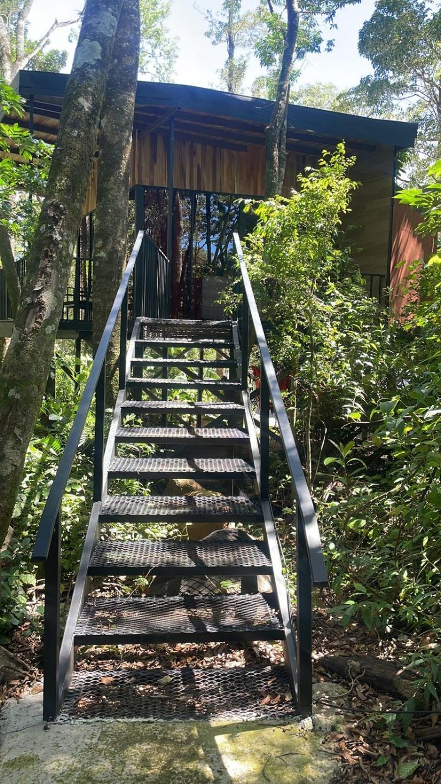 Cabanas Roca Verde Monteverde Luaran gambar
