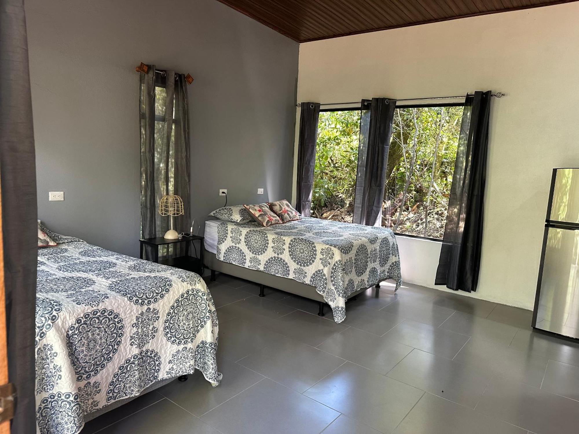 Cabanas Roca Verde Monteverde Luaran gambar