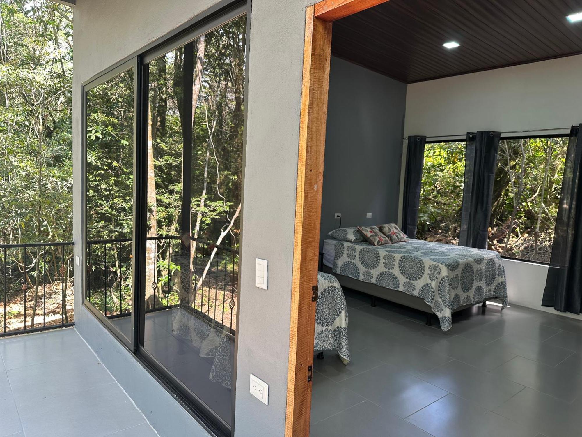 Cabanas Roca Verde Monteverde Luaran gambar