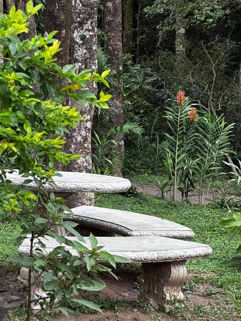 Cabanas Roca Verde Monteverde Luaran gambar